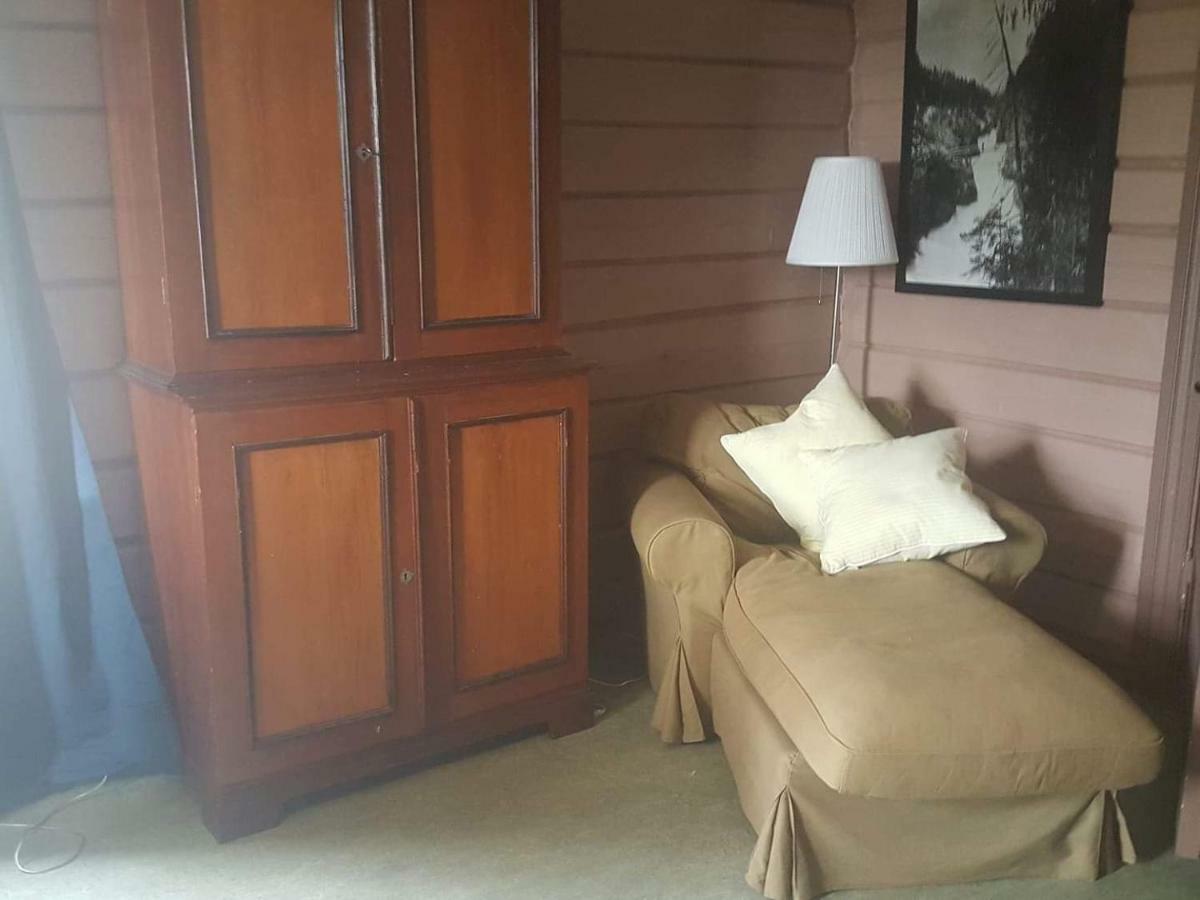 Hotel Vrangfoss Slusevokterbolig Funnemark Zewnętrze zdjęcie