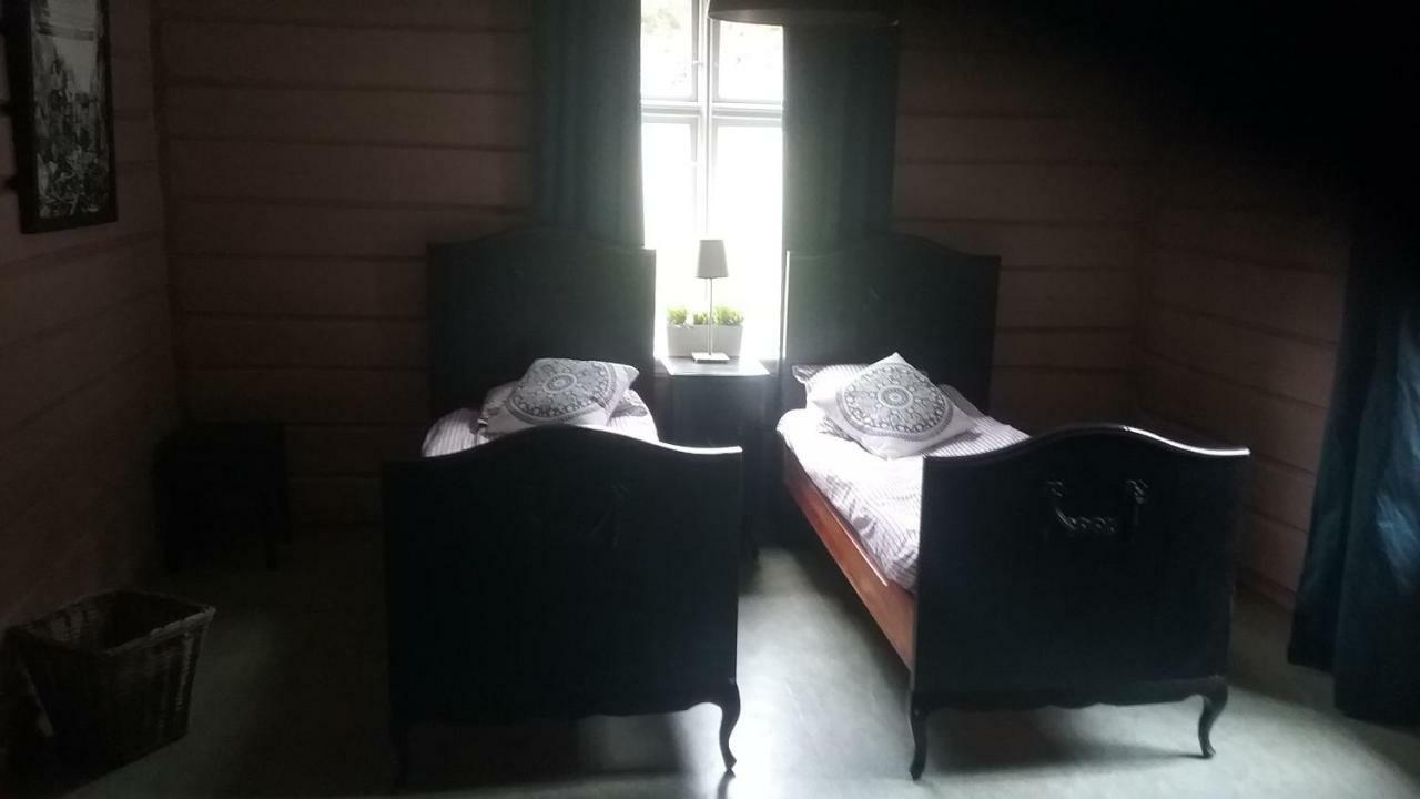Hotel Vrangfoss Slusevokterbolig Funnemark Zewnętrze zdjęcie