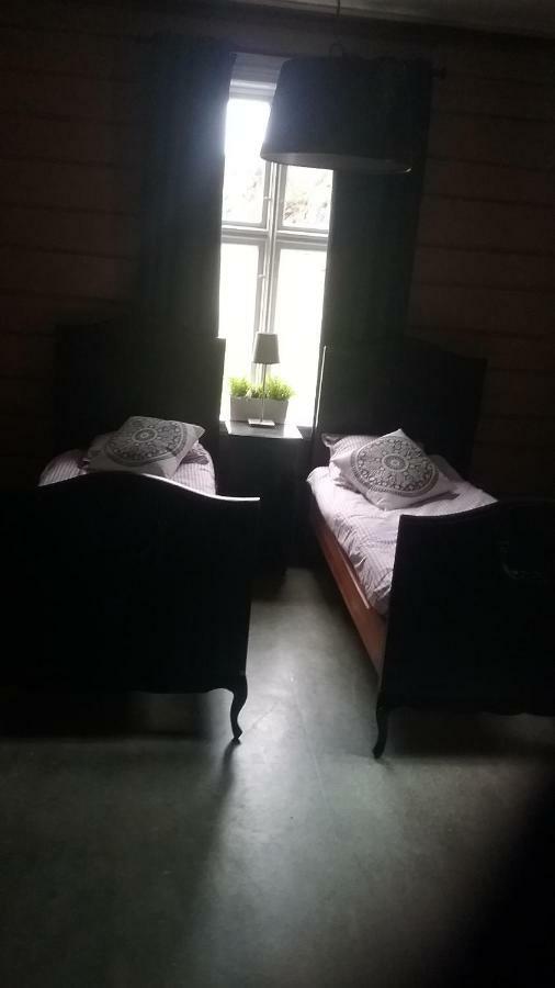 Hotel Vrangfoss Slusevokterbolig Funnemark Zewnętrze zdjęcie