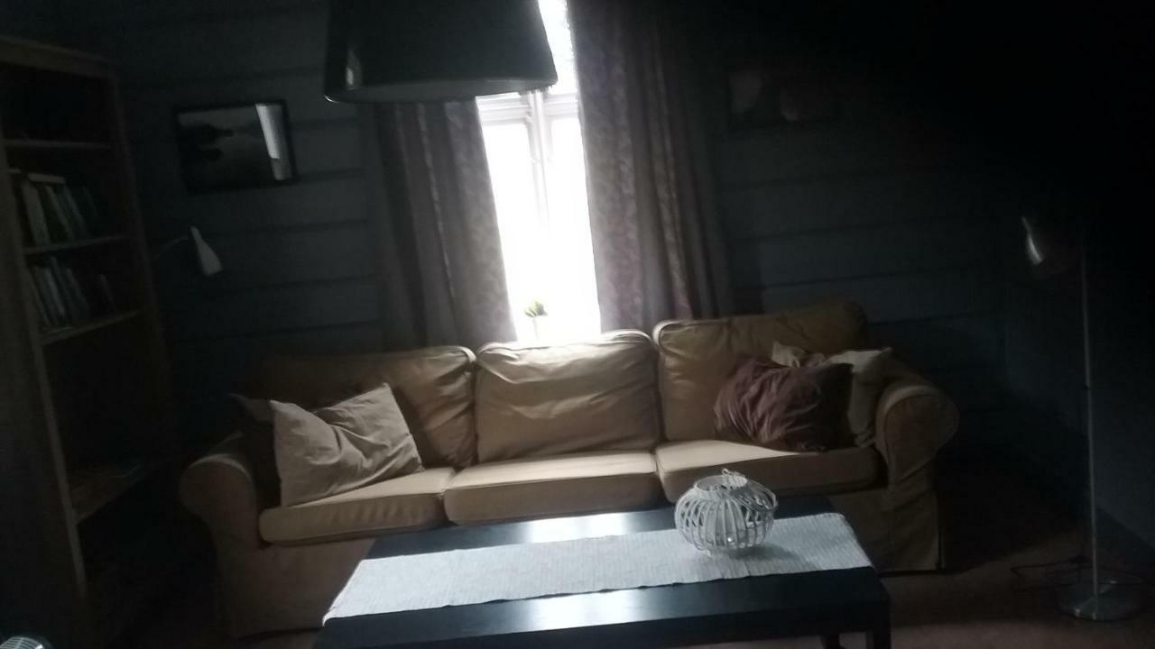 Hotel Vrangfoss Slusevokterbolig Funnemark Zewnętrze zdjęcie