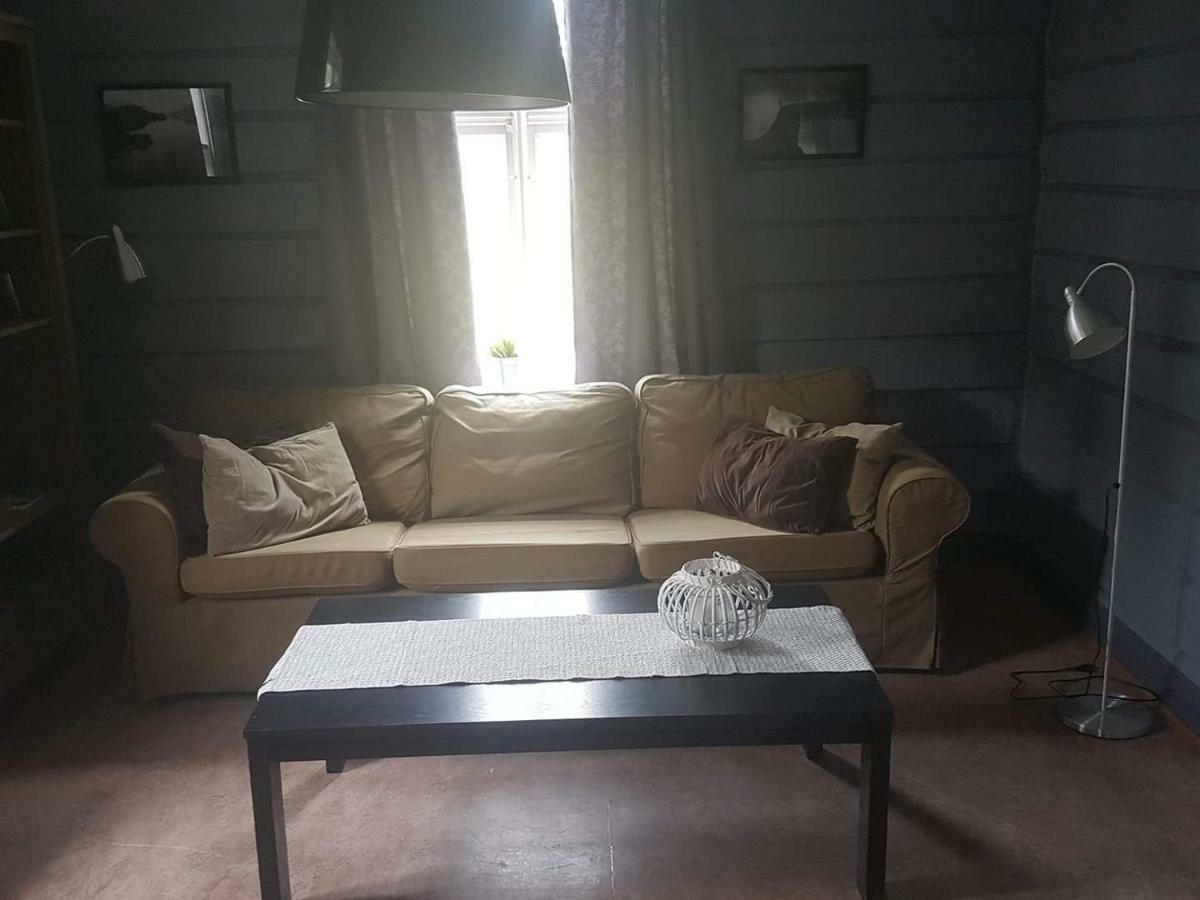 Hotel Vrangfoss Slusevokterbolig Funnemark Zewnętrze zdjęcie