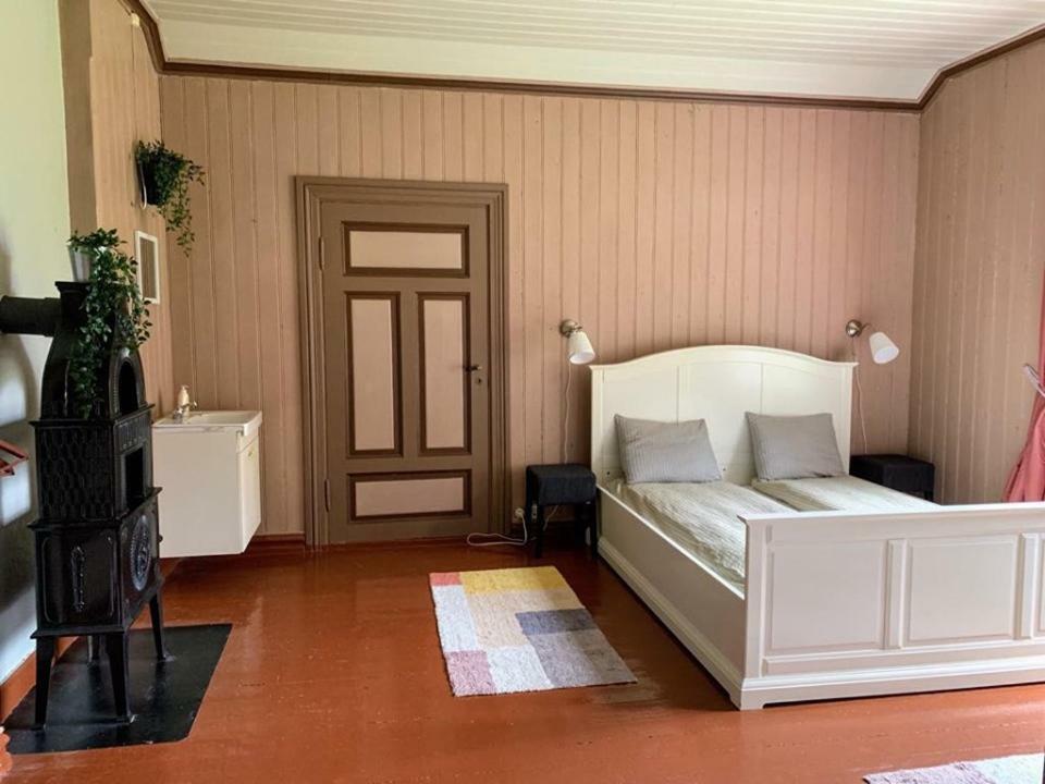 Hotel Vrangfoss Slusevokterbolig Funnemark Zewnętrze zdjęcie