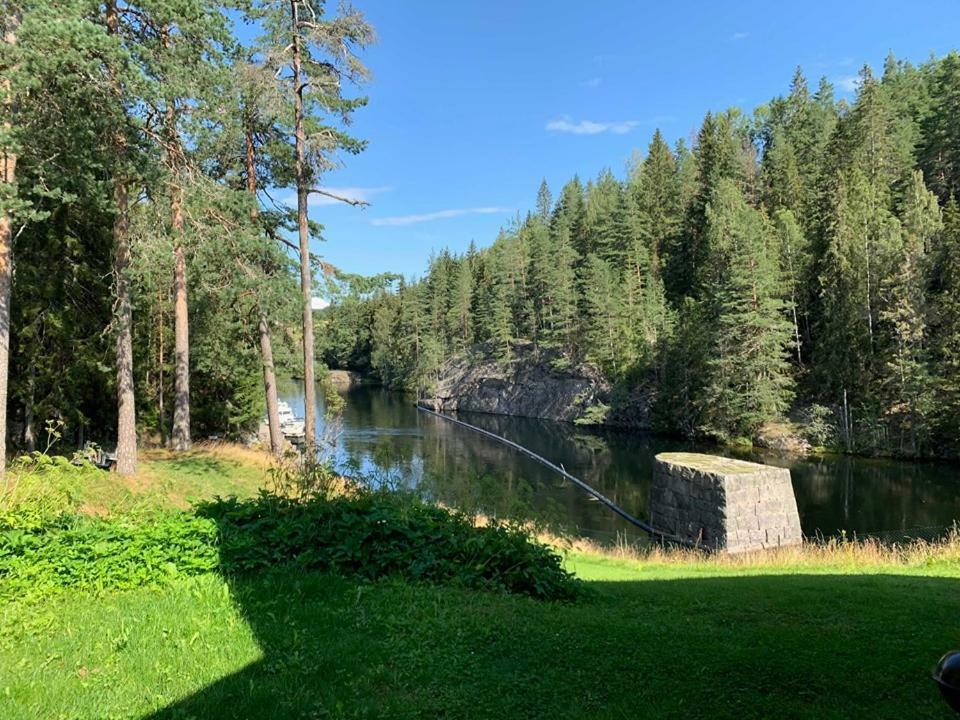 Hotel Vrangfoss Slusevokterbolig Funnemark Zewnętrze zdjęcie
