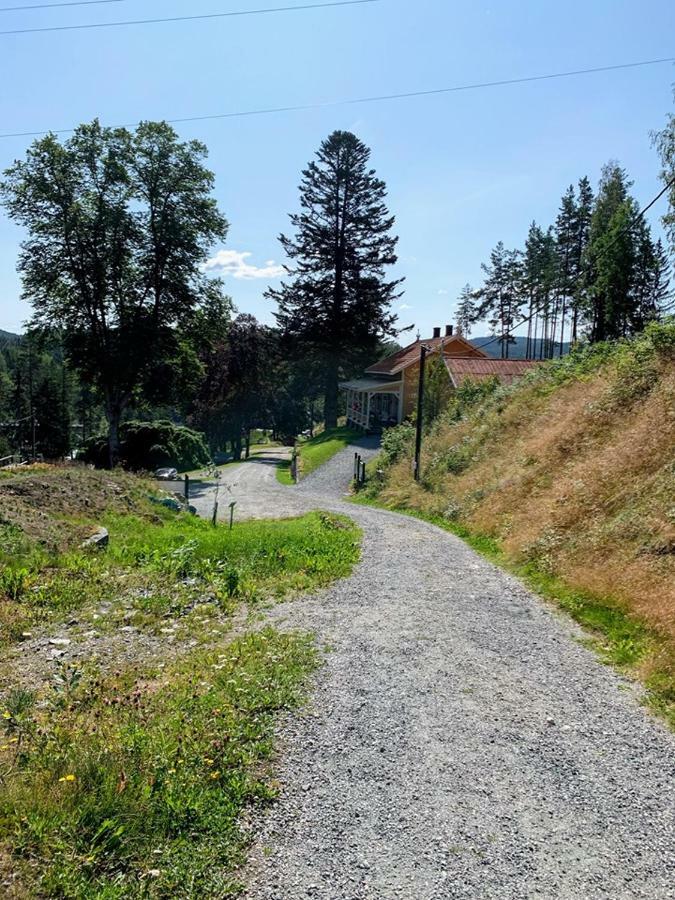 Hotel Vrangfoss Slusevokterbolig Funnemark Zewnętrze zdjęcie